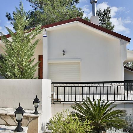 Nestor Hillside House By Trulycyprus Villa Moniatis ภายนอก รูปภาพ