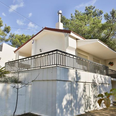 Nestor Hillside House By Trulycyprus Villa Moniatis ภายนอก รูปภาพ