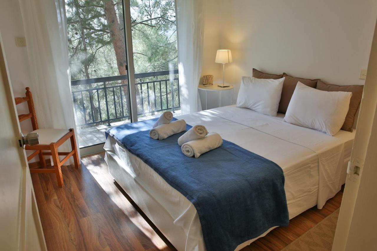 Nestor Hillside House By Trulycyprus Villa Moniatis ภายนอก รูปภาพ