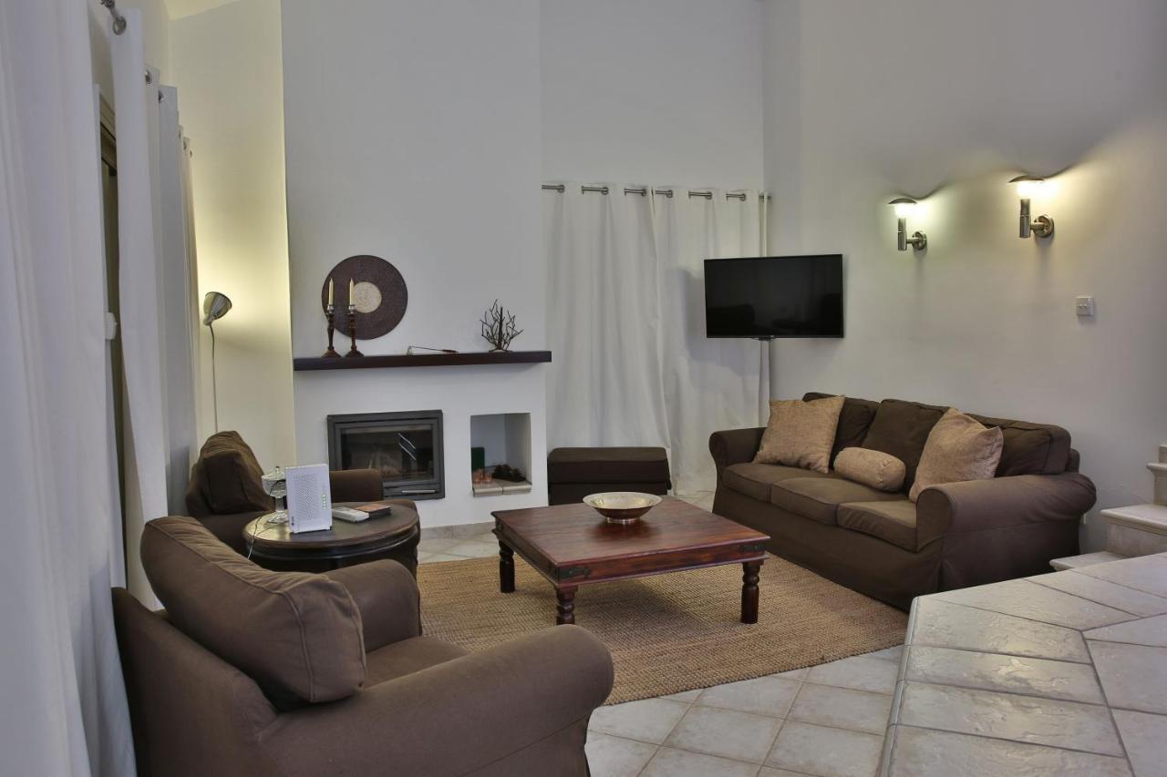 Nestor Hillside House By Trulycyprus Villa Moniatis ภายนอก รูปภาพ