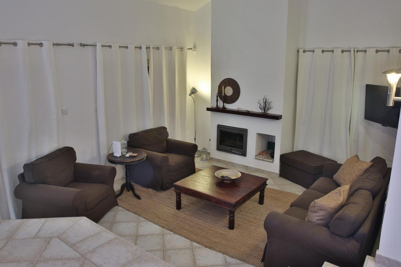 Nestor Hillside House By Trulycyprus Villa Moniatis ภายนอก รูปภาพ