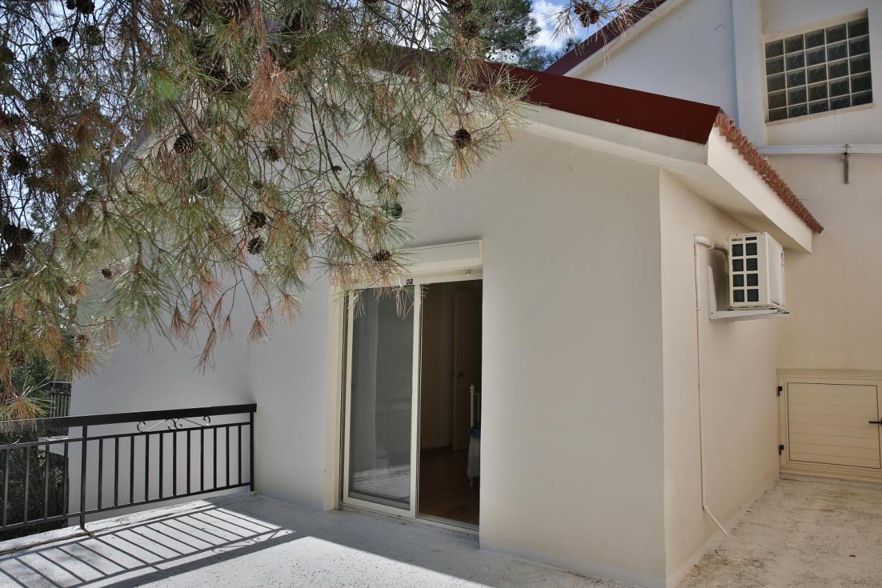 Nestor Hillside House By Trulycyprus Villa Moniatis ภายนอก รูปภาพ