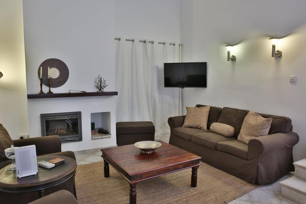 Nestor Hillside House By Trulycyprus Villa Moniatis ภายนอก รูปภาพ