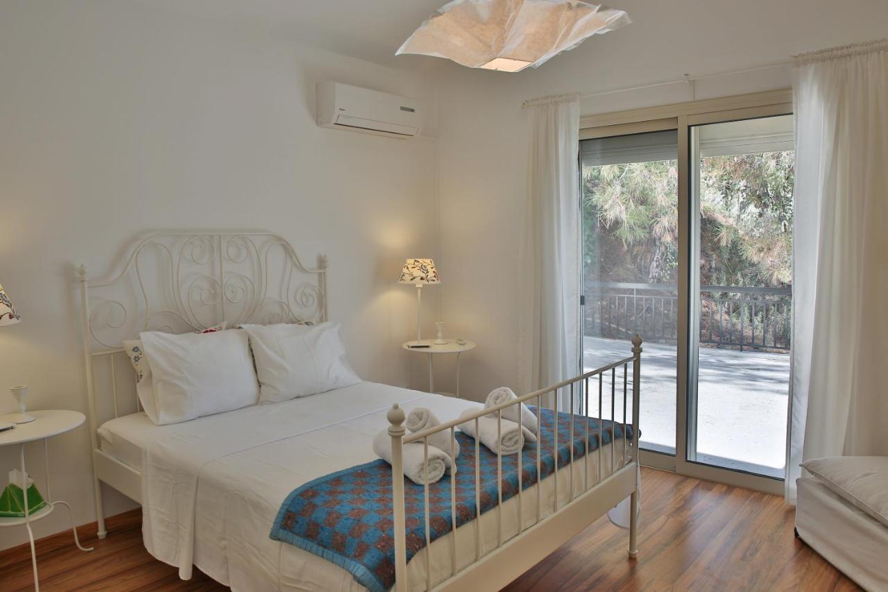 Nestor Hillside House By Trulycyprus Villa Moniatis ภายนอก รูปภาพ